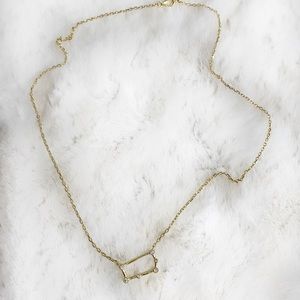 Gemini Constellation Necklace